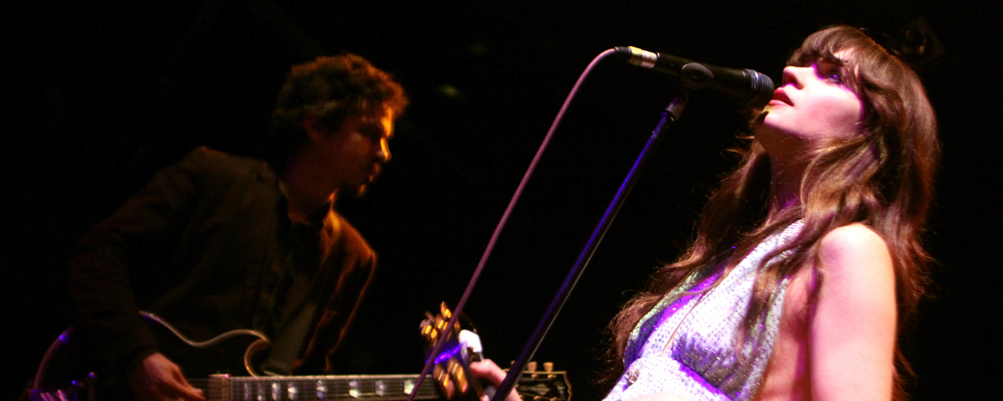 4 Leading Actors Turned Rock Stars