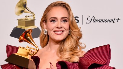 Adele Taking a Break From Performing: "I Will Not See You for an Incredibly Long Time"