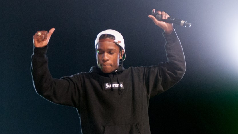 A$AP Rocky No Longer Performing at 2024 iHeartRadio Music Festival Due to Illness
