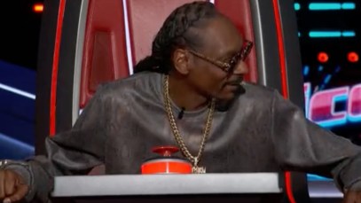 Snoop Dogg Leads the ‘The Voice’ Coaches in Prayer, Dreion Proves He’s a “Shining Star” With The Manhattans Cover