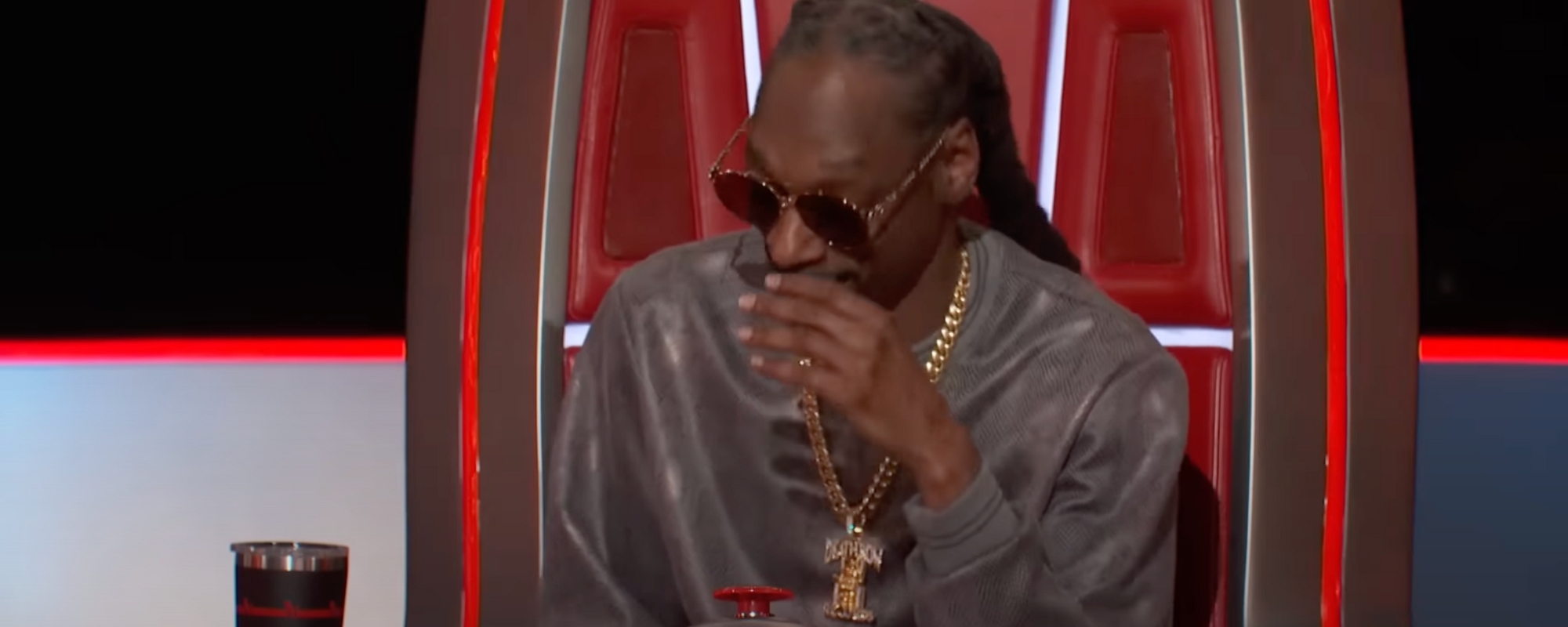 Reba McEntire Brings Snoop Dogg to Tears After Doing Something Never Seen in ‘The Voice’ History