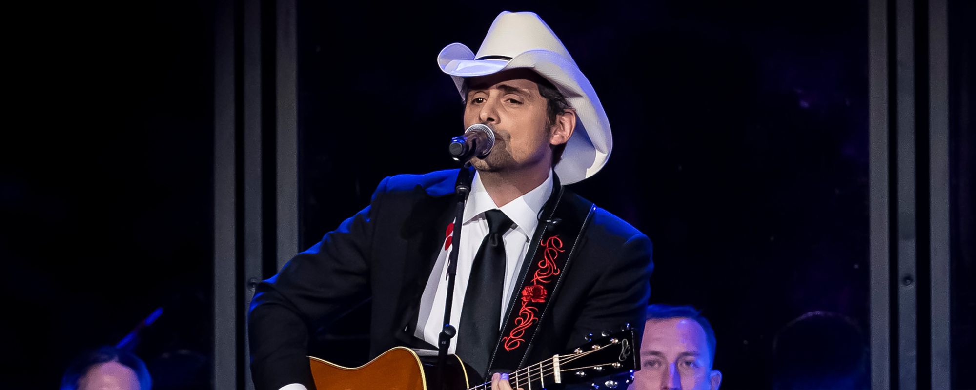 “This Is Literally What We Call It”: Brad Paisley Plans Undignified Comedy Night To Fight Hunger (Exclusive)