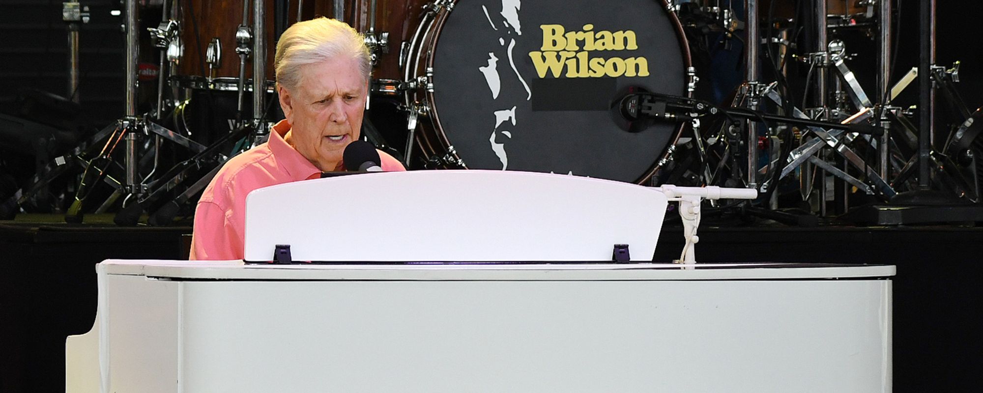 The Brian Wilson Band Might Tour Again Without Its Namesake