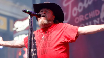 Colt Ford Makes His Return to the Stage Alongside Brantley Gilbert