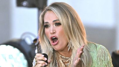 Carrie Underwood Is Back, And 'Sunday Night Football' Fans Couldn't Be Happier