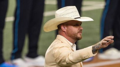 Cody Johnson Sets A Date For Long-Anticipated Carrie Underwood Collab