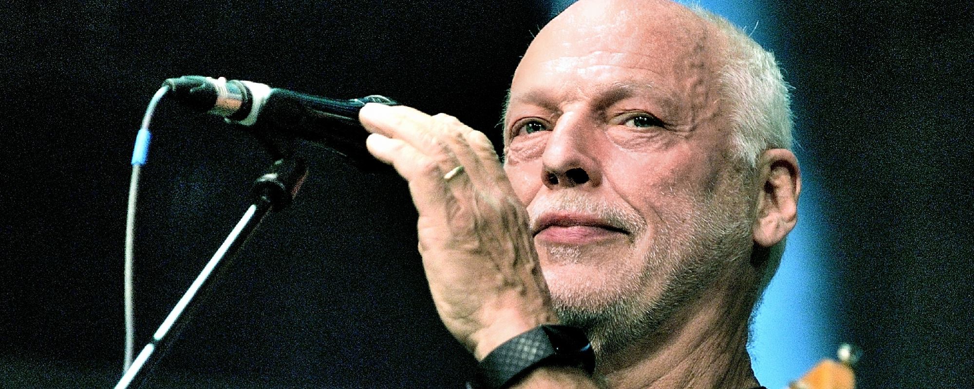 David Gilmour Claims Greed Is To Blame for Lack of Talent in Music Industry