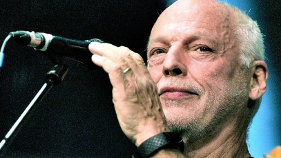David Gilmour Claims Greed Is To Blame for Lack of Talent in Music Industry