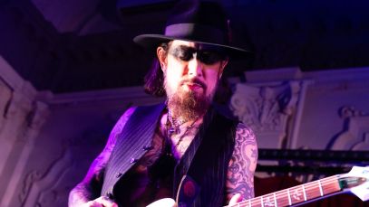 Dave Navarro Quotes Walt Whitman, Leaving Fans Wondering If Jane's Addiction Is Over