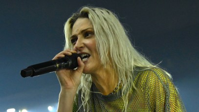 Linkin Park's Emily Armstrong Address Criticism Surrounding Danny Masterson