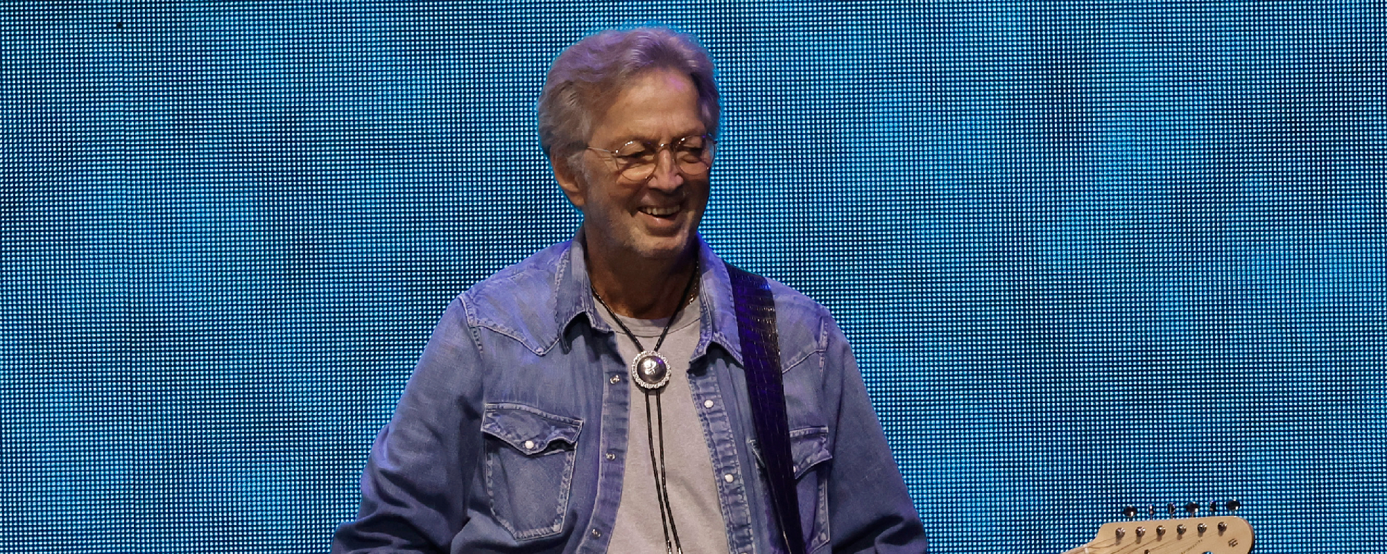 How Stevie Ray Vaughan Caught the Attention of Eric Clapton From a David Bowie Song