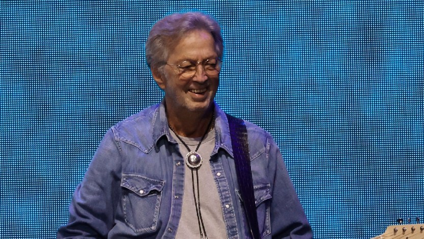 How Stevie Ray Vaughan Caught the Attention of Eric Clapton From a David Bowie Song