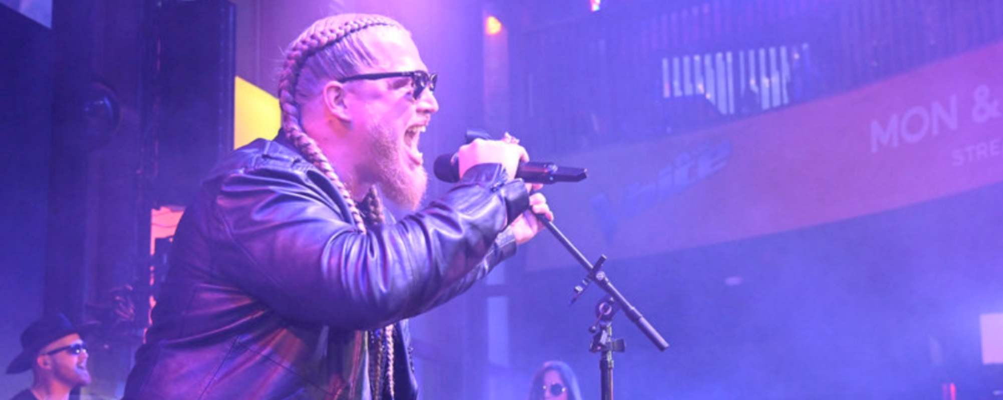 Where Are They Now? ‘The Voice’ Season 24 Winner Huntley