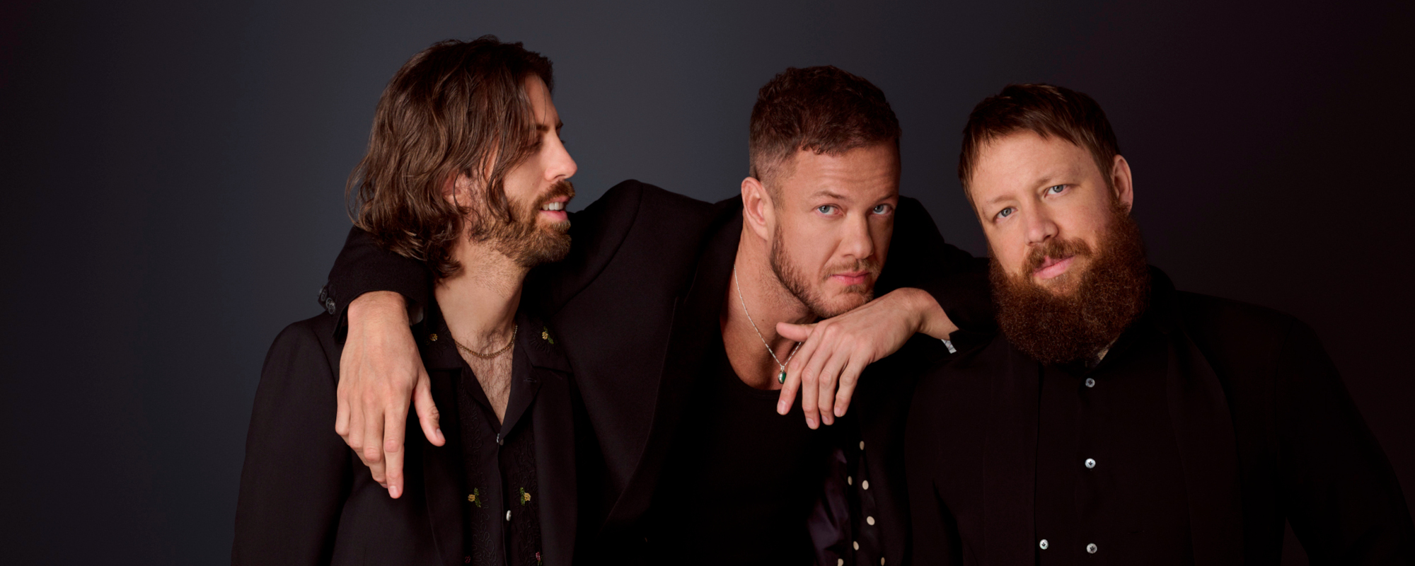 Imagine Dragons Veer From Their Usual Process for ‘LOOM’—“This is the First Time We Ever Did That”