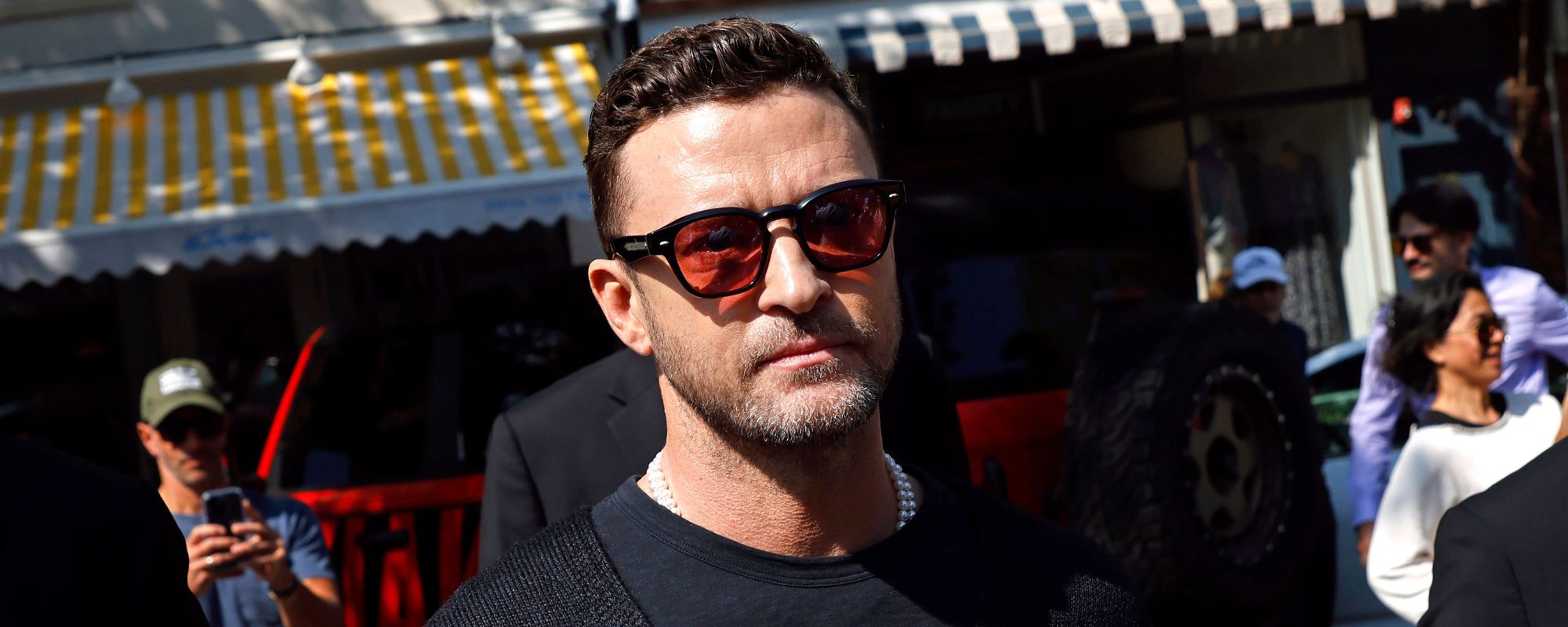 Justin Timberlake Reaches Plea Deal Following DWI Arrest In the Hamptons