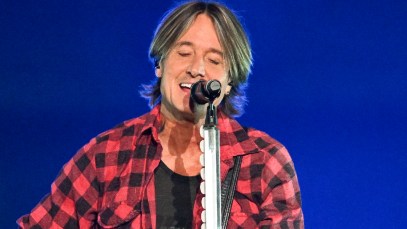 Keith Urban Scrabbed Entire Album Before Releasing 'High'
