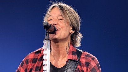 Keith Urban Reveals He Once "Failed" Music Class in High School