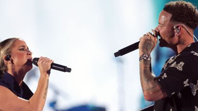 Kane Brown Says His Next Album Will Feature Two Surprising Duets