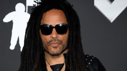 Lenny Kravitz Remembers Lat Mother Roxie Roker at the MTV VMAs