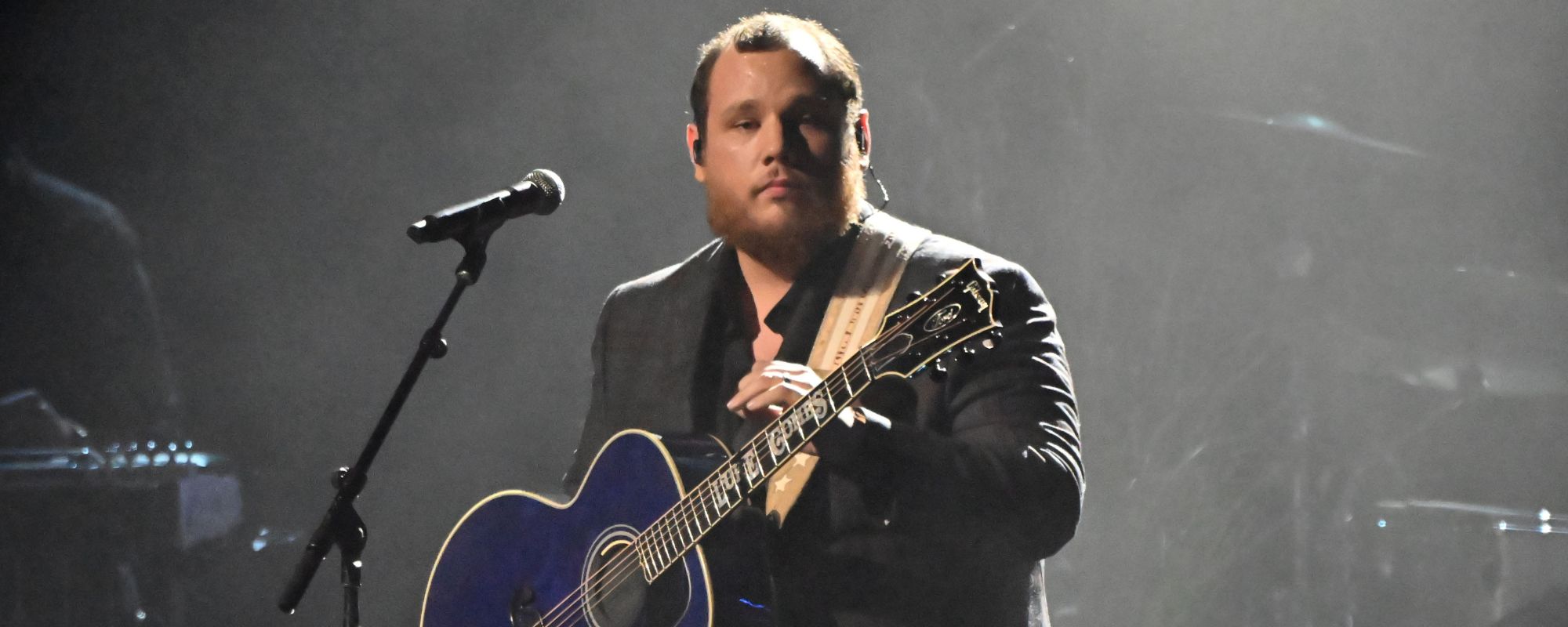 Luke Combs "Had Some Choice Words" After Skipping Out On CoJo Hit