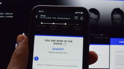 Ticketmaster Faces Investigation Following Oasis Ticket Price Debacle