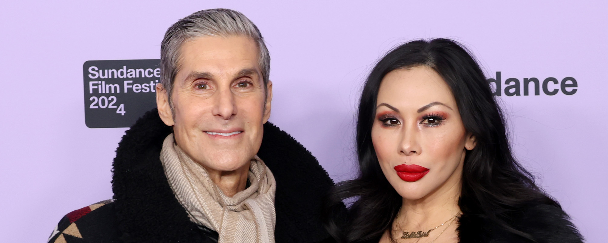 Perry Farrell's Wife Reveals Singer Is Seeking Help After Confrontation With Dave Navarro