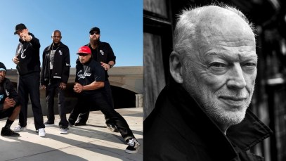 Listen to Rap-Metal Band Body Count’s New Cover of Pink Floyd’s “Comfortably Numb” Featuring David Gilmour on Guitar