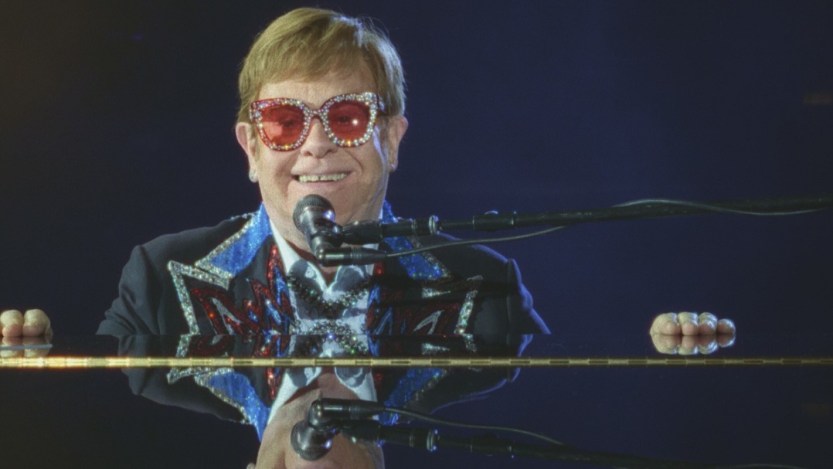 Watch Elton John Discuss the Struggles That Coincided with His 1970s Superstardom in Trailer for His New Doc, ‘Never Too Late’