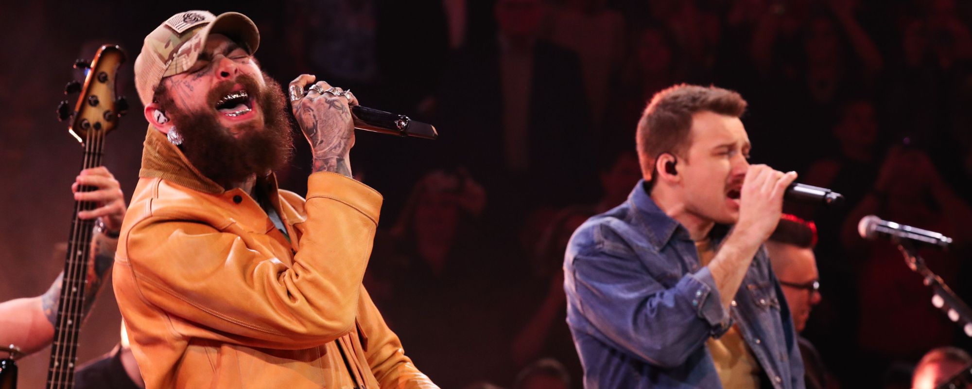 Post Malone Confirms He Has Another Morgan Wallen Collab in the Pipeline