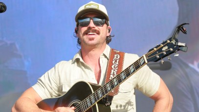 Riley Green Joins Forces With Jamey Johnson & Ella Langley for Special Performance of "In Color