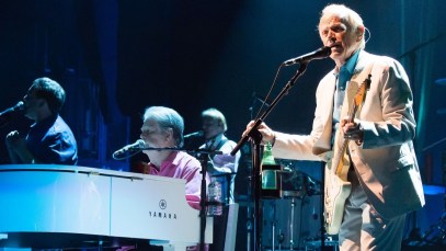 Listen to Beach Boys Co-Founder Al Jardine’s New Solo Song, “Wish,” a Nostalgic Tribute to Bandmate Brian Wilson