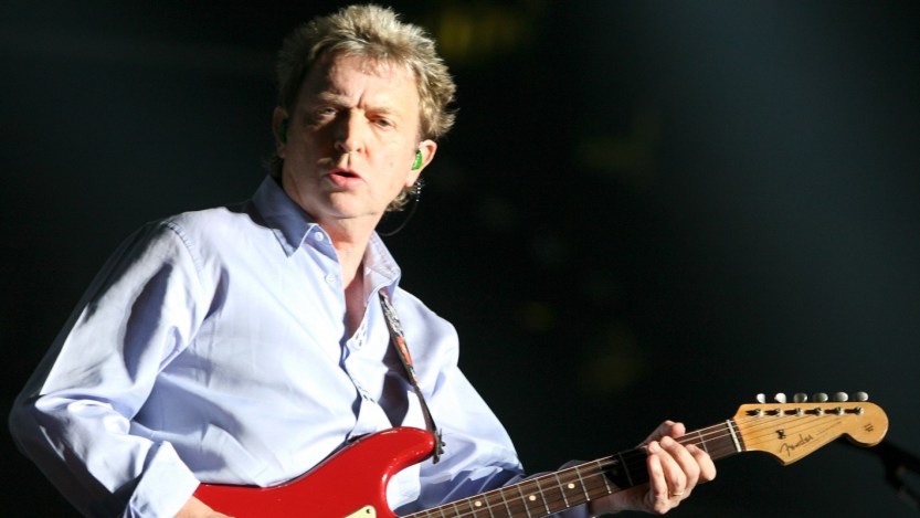 Police Guitarist Andy Summers Says Rare 1980s Recordings He Made with King Crimson’s Robert Fripp Will Be Released Soon