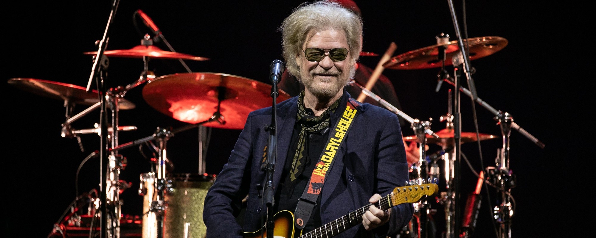 Daryl Hall Claims He Was “One of Those Pioneers” To Break Down Racial Barriers in Music