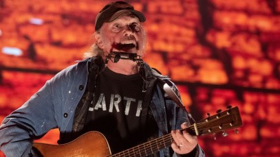 Neil Young Announces Two New Theater Shows with Backing Group The Chrome Hearts, Featuring Promise of the Real Members