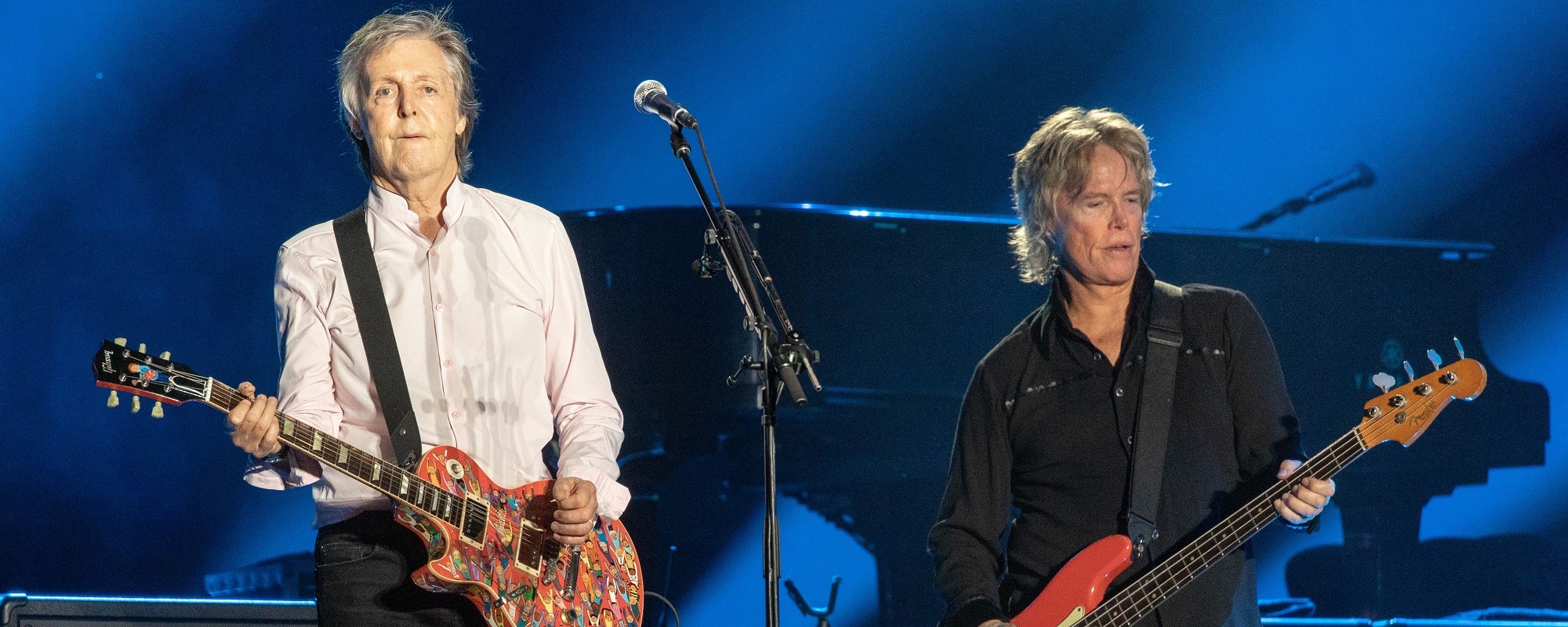 Exclusive: Paul McCartney Guitarist Brian Ray Reflects on His Long Tenure with the Beatles Legend as He Prepares to Launch a New Tour