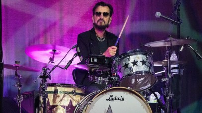 Watch Ringo Starr Rehearsing with His All Starr Band and Showing Off His Drumming Skills in a Promo for His Latest Tour