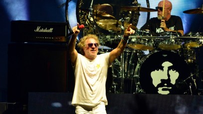 Sammy Hagar Reveals Why Jason Bonham Had to Leave The Best of All Worlds Tour; Praises Fill-In Drummer Kenny Aronoff
