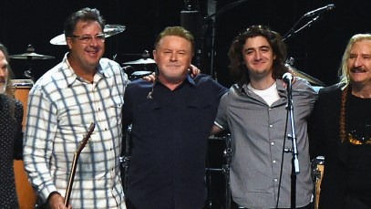 The Eagles Mesmerize Fans With Stunning Visuals During Their Residency at the Sphere