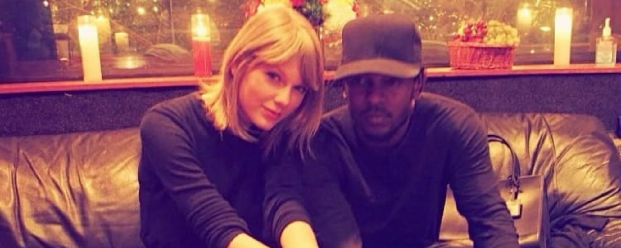 Will Taylor Swift Join Kendrick Lamar Onstage For the Super Bowl Halftime Show?