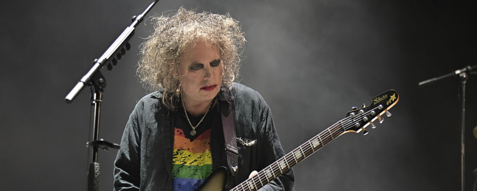 The Cure Teases Fans With Snippet of First New Music in 16 Years