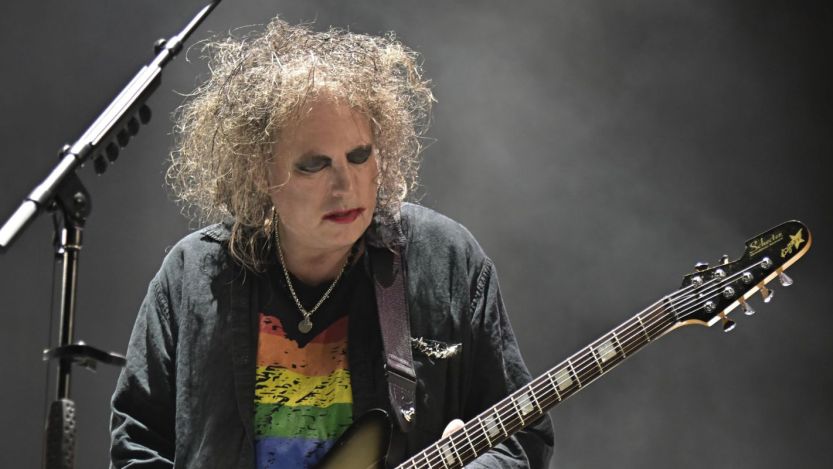 The Cure Teases Fans With Snippet of First New Music in 16 Years