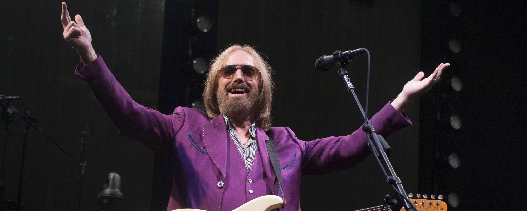 On This Day In 2017: Tom Petty Performed With the Heartbreakers For The Last Time