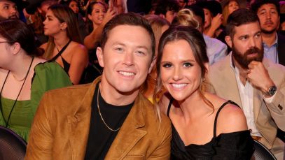 Scotty McCreery at the 59th Academy of Country Music Awards from Ford Center at The Star on May 16, 2024 in Frisco, Texas. (Photo by Christopher Polk/Penske Media via Getty Images)