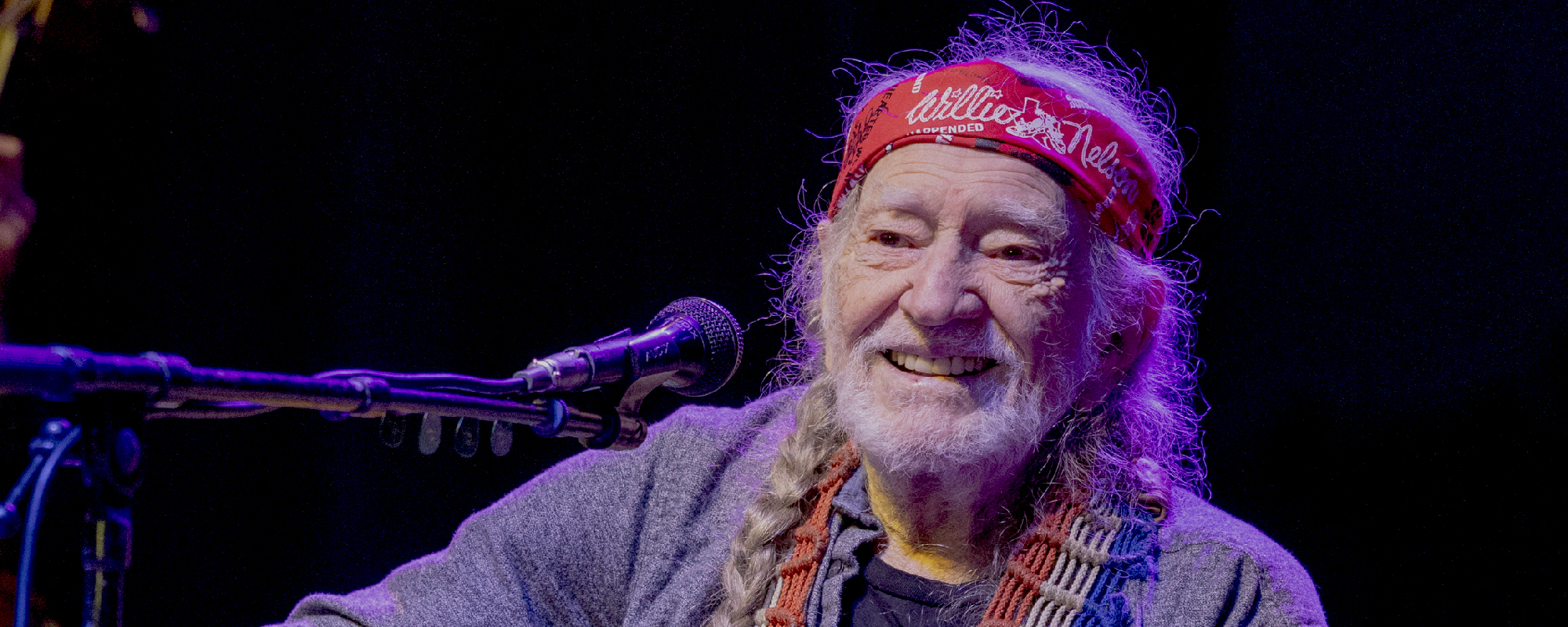 The Time Willie Nelson Remembered 9/11 With Special Performance Including Neil Young, Tom Cruise, and More
