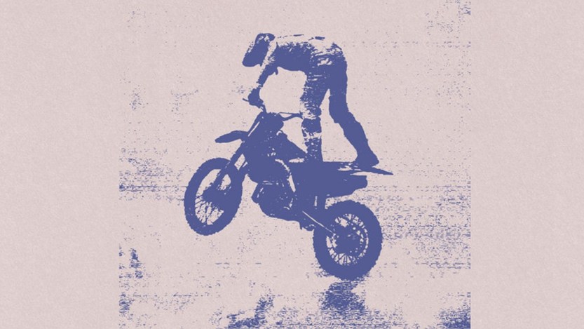 Photo via cover of 'Country Tropics' by Old Saw on Bandcamp