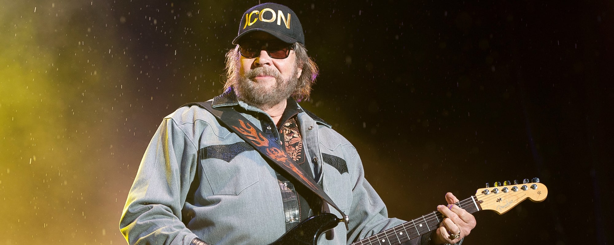 Hank Williams Jr.