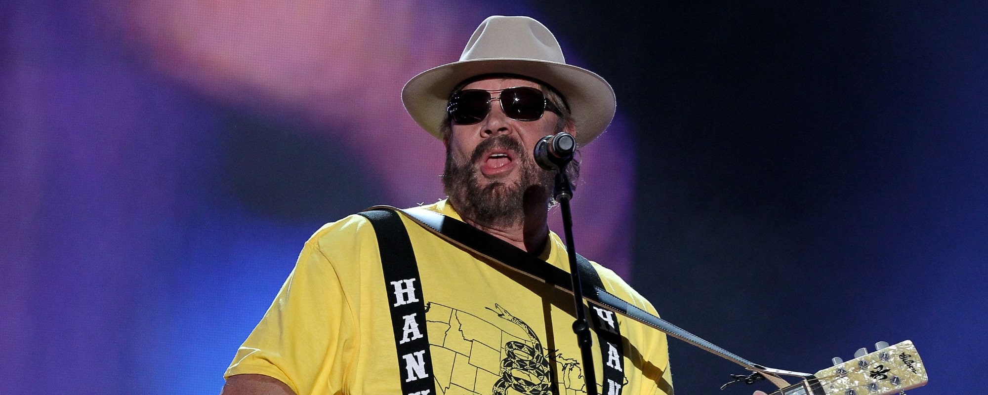 Hank Williams Jr. was the voice of Monday Night Football for more than 20 years