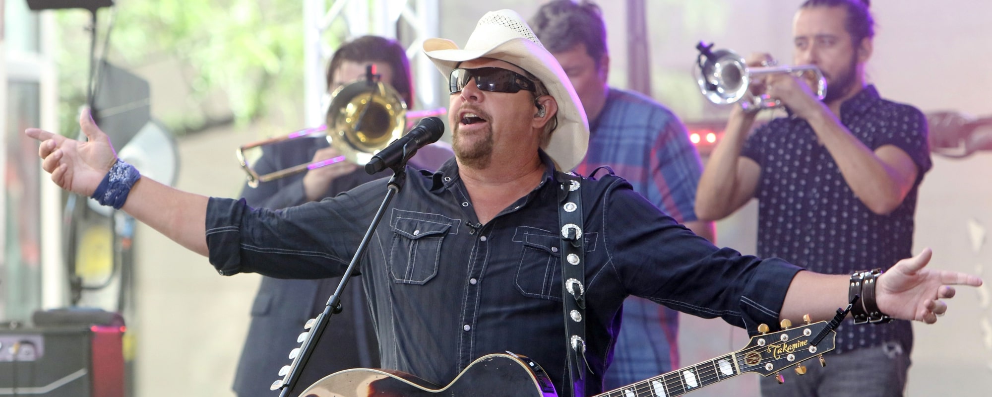 Toby Keith