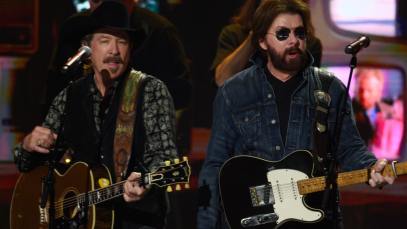 Brooks & Dunn are preparing to release Reboot 2 later this year