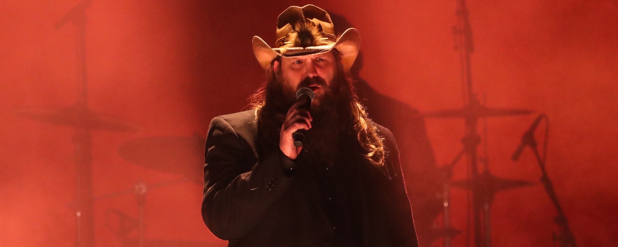 Chris Stapleton and Snoop Dogg do the Monday Night Football theme now